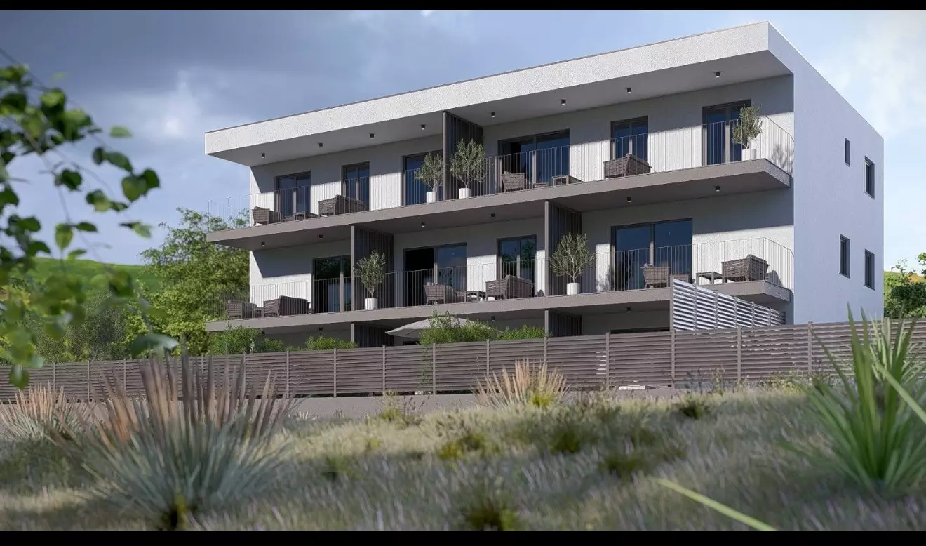 1-bedroom Apartment In Drenova, Croatia (48 M²)