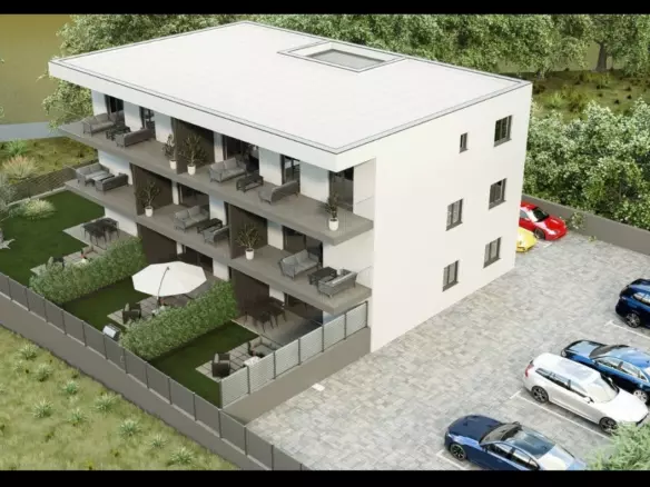 1-bedroom Apartment In Drenova, Croatia (48 M²)