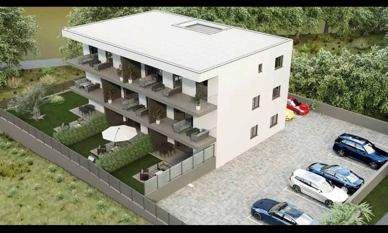 1-bedroom Apartment In Drenova, Croatia (48 M²)