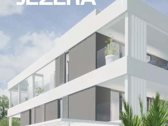3-bedroom Apartment In Jezera, Croatia (10.941 M²)