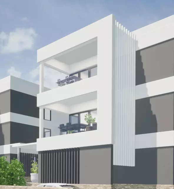 2-bedroom Apartment In Jezera, Croatia (8.734 M²)