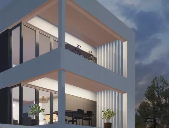 2-bedroom Apartment In Jezera, Croatia (7.498 M²)