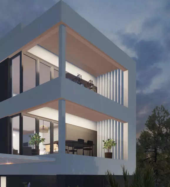 2-bedroom Apartment In Jezera, Croatia (7.498 M²)