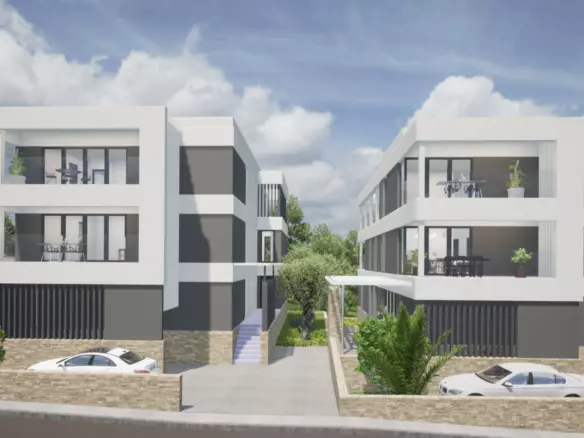 2-bedroom Apartment In Jezera, Croatia (7.498 M²)