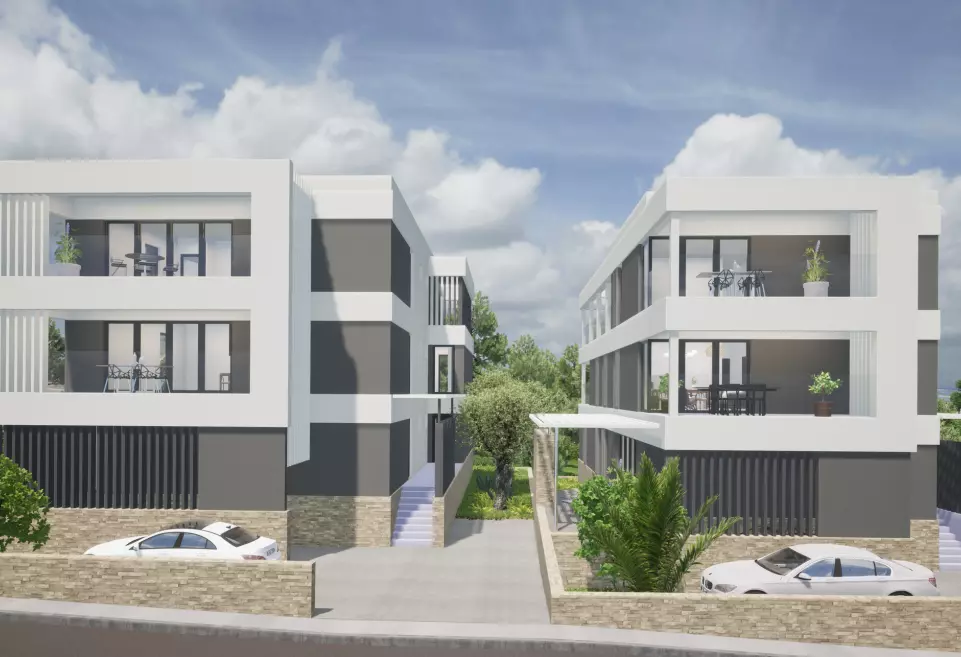 2-bedroom Apartment In Jezera, Croatia (7.498 M²)