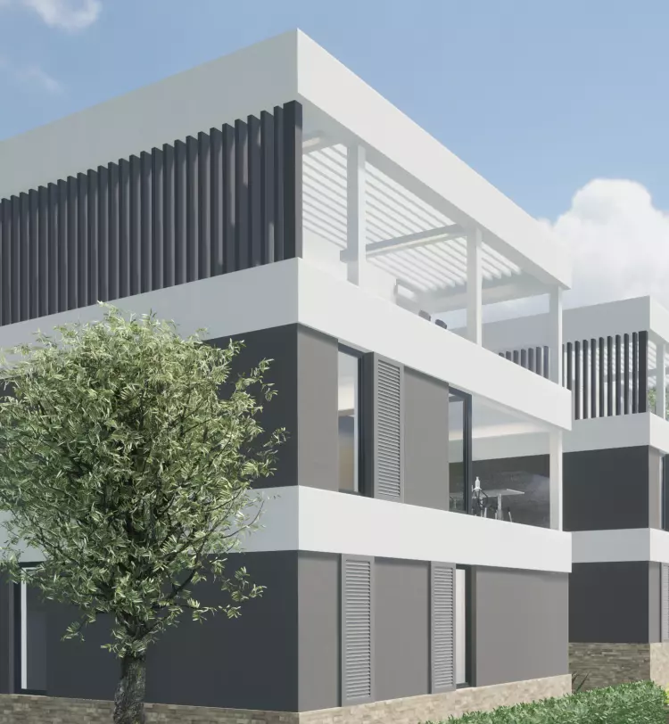 2-bedroom Apartment In Jezera, Croatia (8.734 M²)
