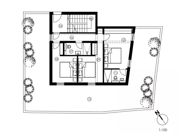 3-bedroom Apartment In Jezera, Croatia (16.135 M²)