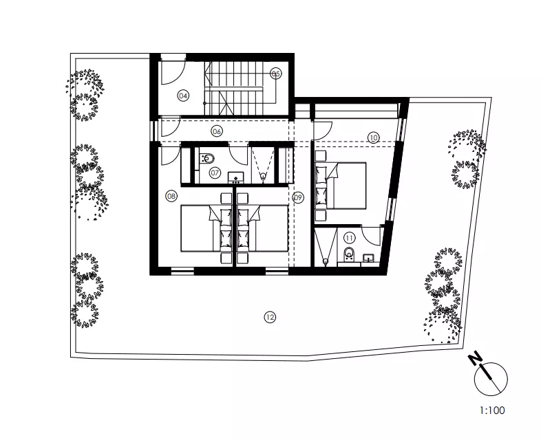 3-bedroom Apartment In Jezera, Croatia (16.135 M²)
