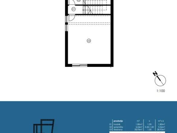3-bedroom Apartment In Jezera, Croatia (16.135 M²)