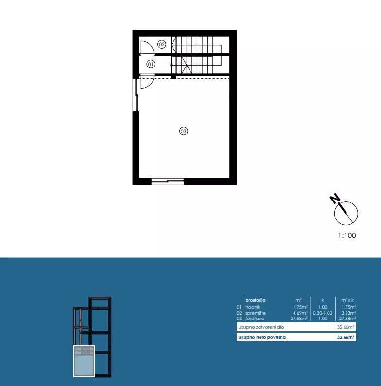 3-bedroom Apartment In Jezera, Croatia (15.815 M²)