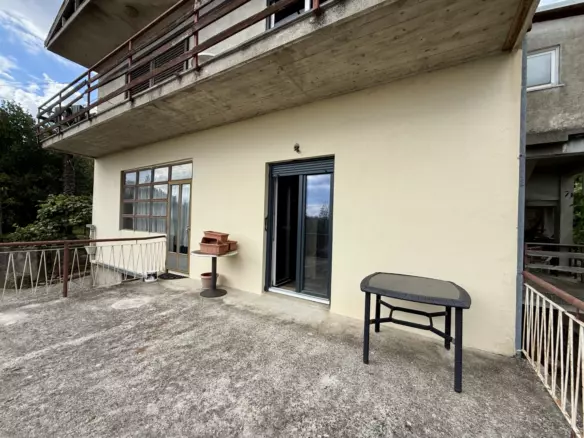 3-bedroom Apartment In Matulji, Croatia (120 M²)
