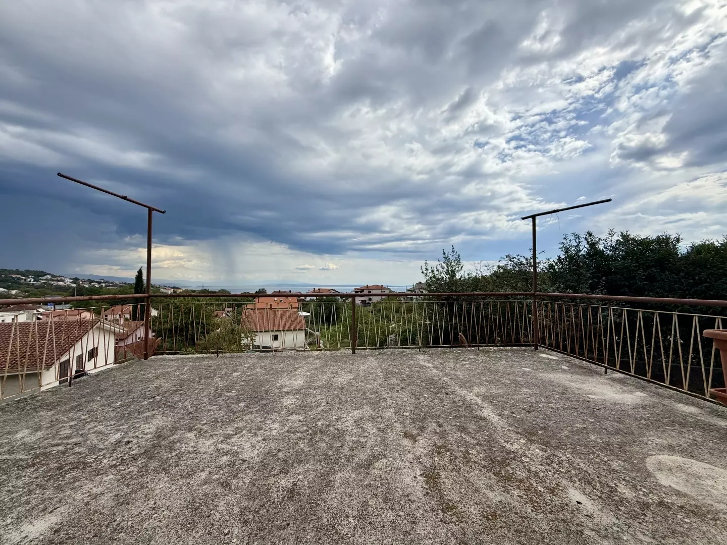 3-bedroom Apartment In Matulji, Croatia (120 M²)