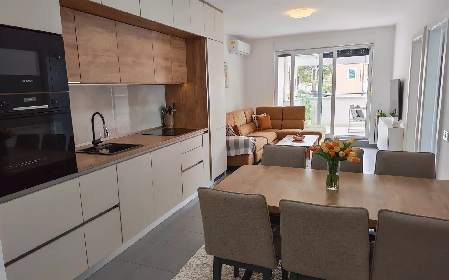 2-bedroom Apartment In Premantura, Croatia (9.015 M²)