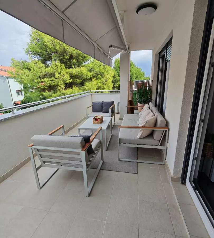2-bedroom Apartment In Premantura, Croatia (9.015 M²)