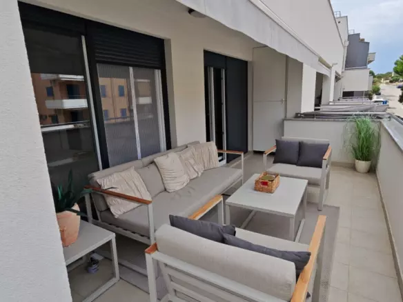 2-bedroom Apartment In Premantura, Croatia (9.015 M²)