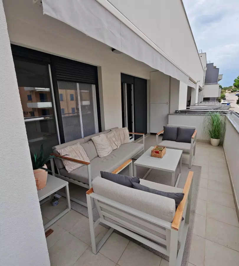 2-bedroom Apartment In Premantura, Croatia (9.015 M²)