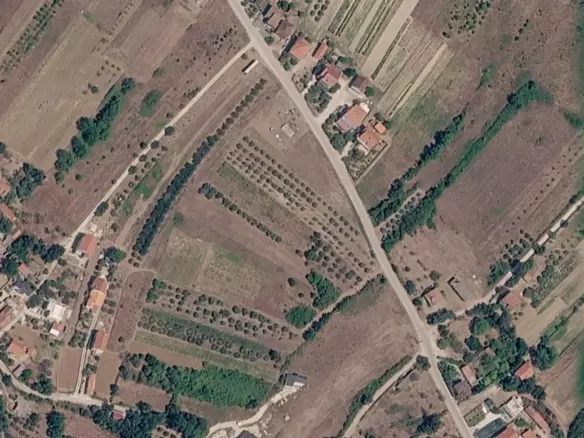 Land In Zemunik Donji, Croatia (2.547 M²)