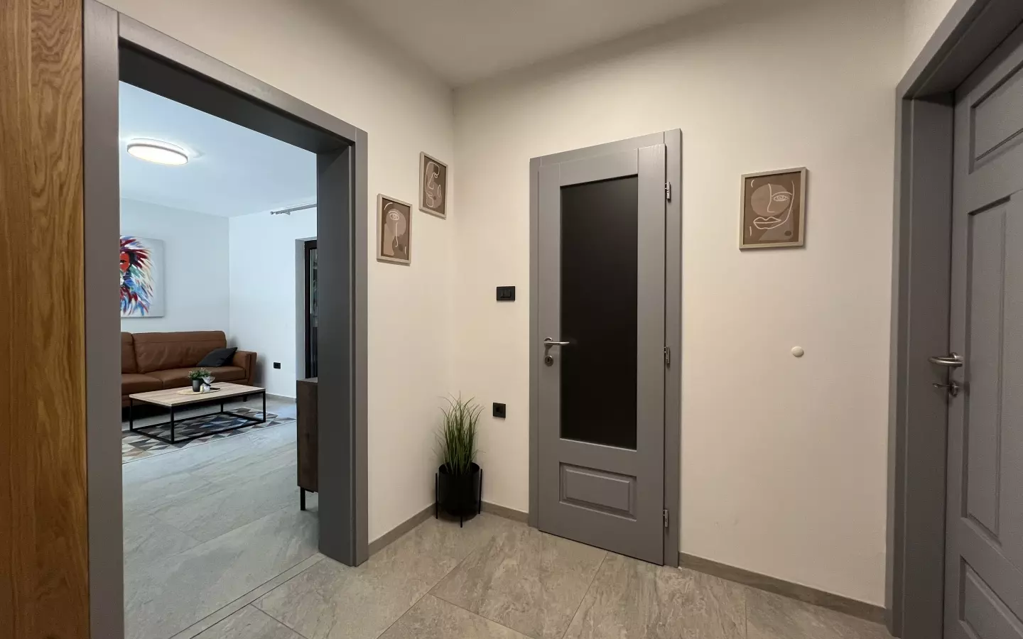 2-bedroom Apartment In Lovran, Croatia (72 M²)