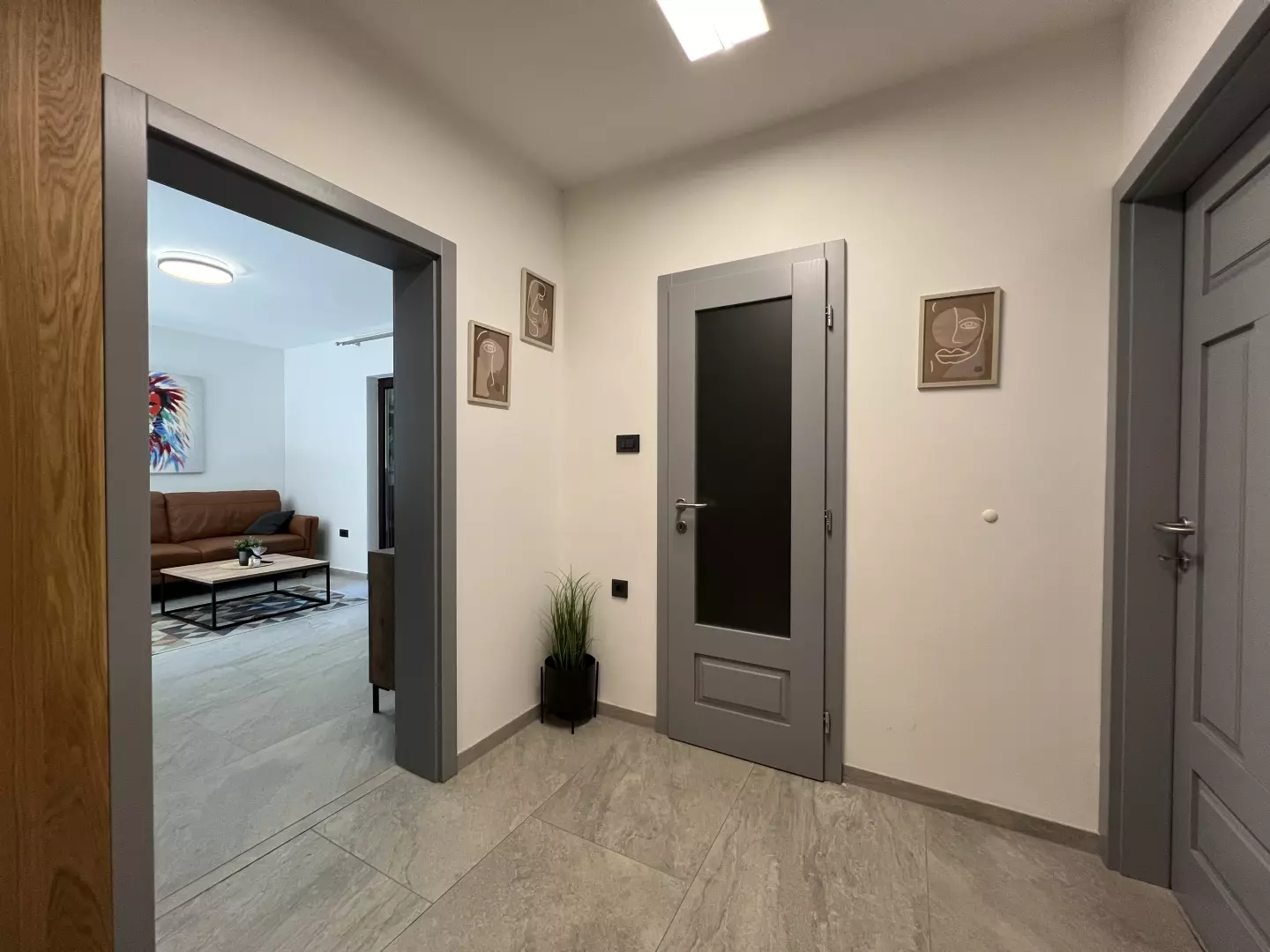 2-bedroom Apartment In Lovran, Croatia (72 M²)