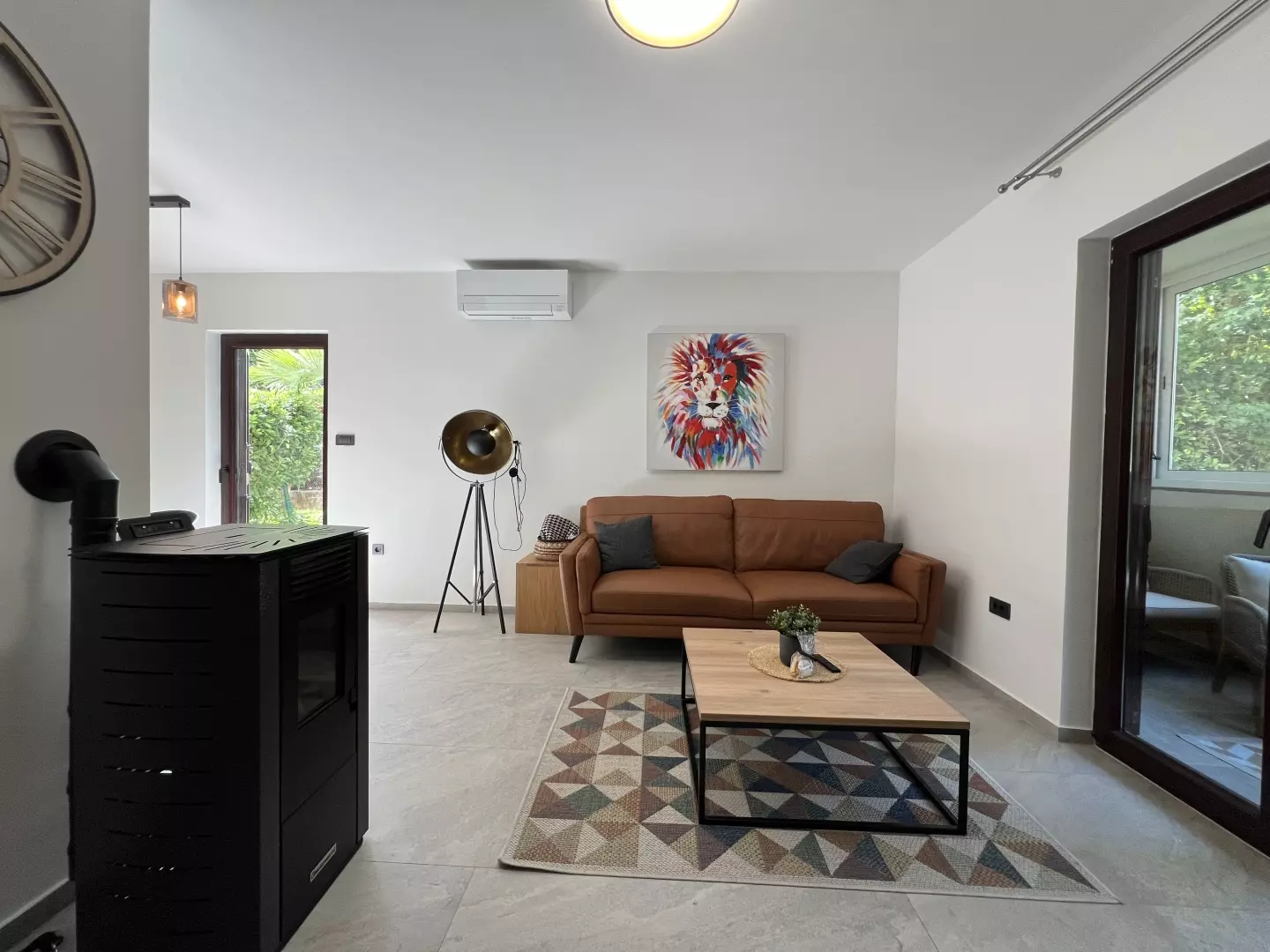 2-bedroom Apartment In Lovran, Croatia (72 M²)
