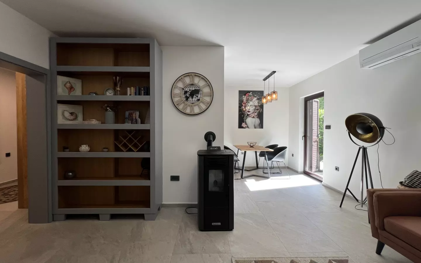 2-bedroom Apartment In Lovran, Croatia (72 M²)
