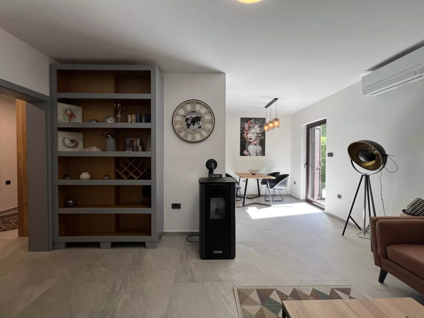 2-bedroom Apartment In Lovran, Croatia (72 M²)