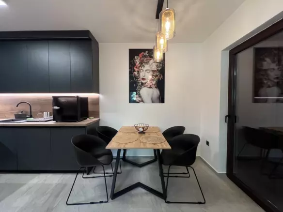 2-bedroom Apartment In Lovran, Croatia (72 M²)