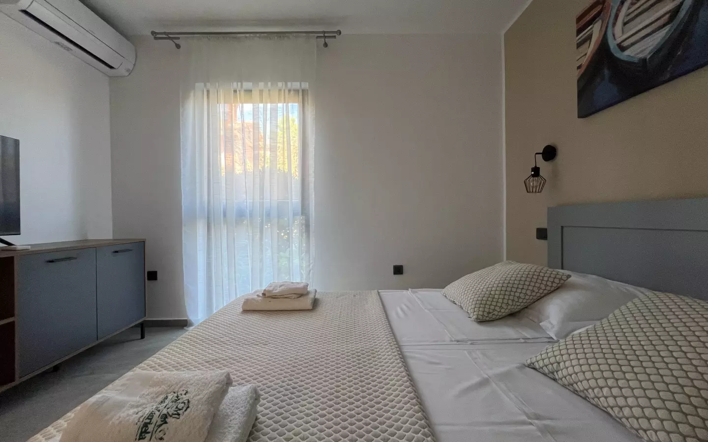 2-bedroom Apartment In Lovran, Croatia (72 M²)
