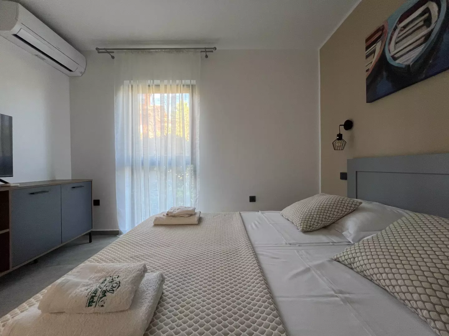 2-bedroom Apartment In Lovran, Croatia (72 M²)