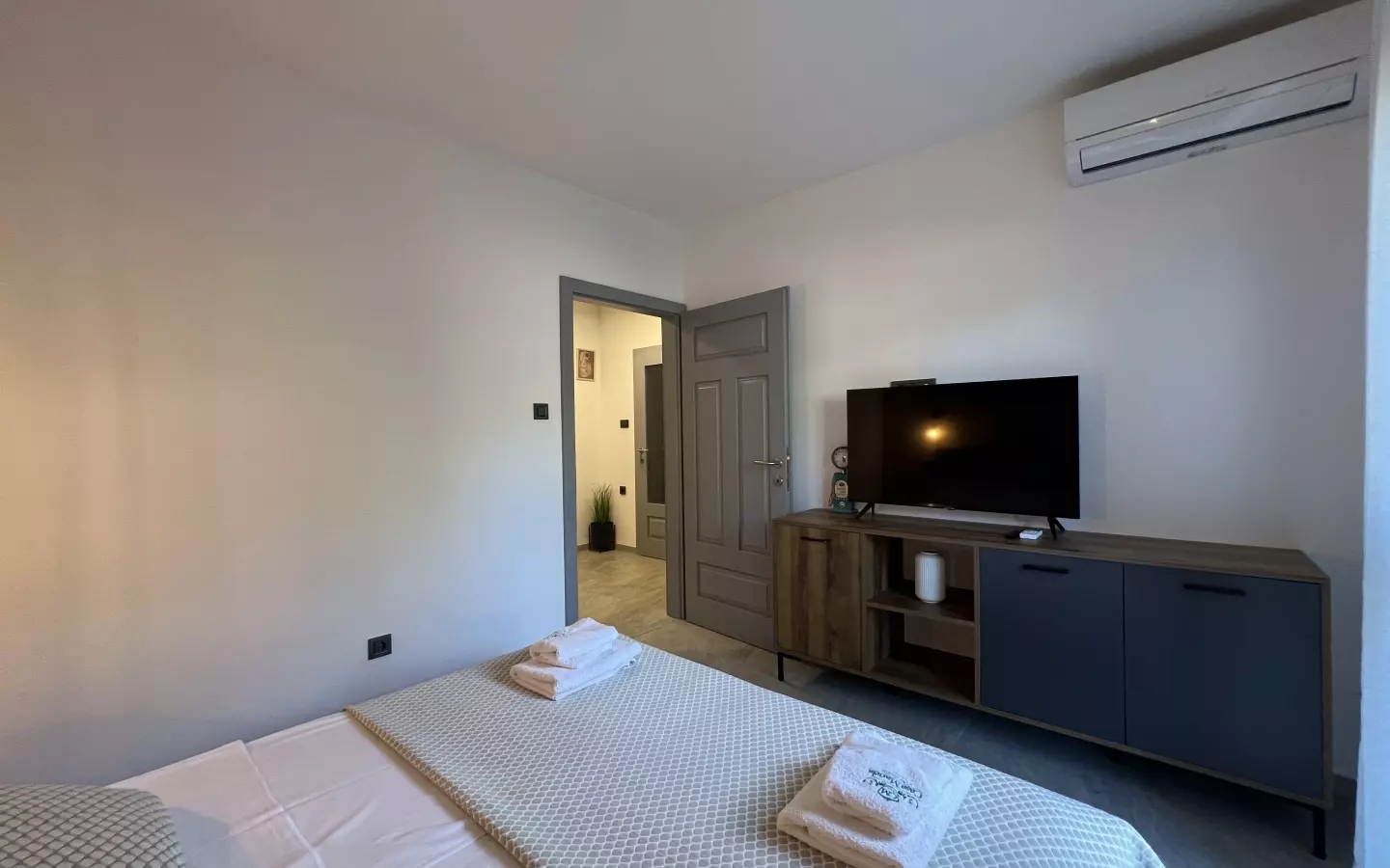 2-bedroom Apartment In Lovran, Croatia (72 M²)