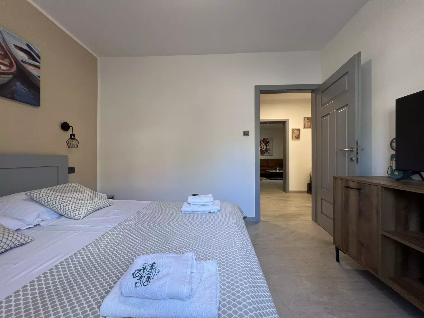 2-bedroom Apartment In Lovran, Croatia (72 M²)