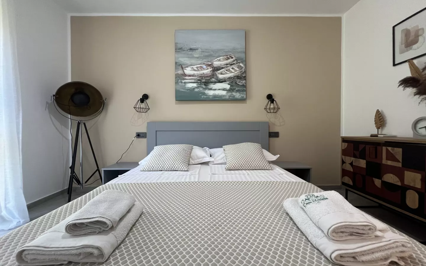 2-bedroom Apartment In Lovran, Croatia (72 M²)