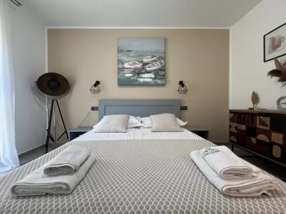 2-bedroom Apartment In Lovran, Croatia (72 M²)