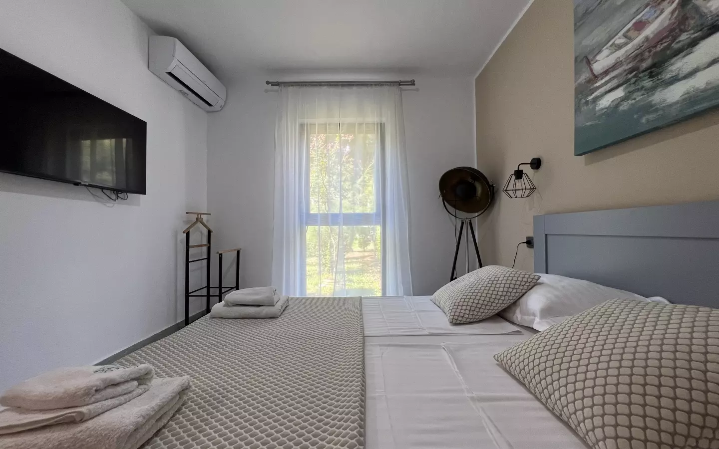 2-bedroom Apartment In Lovran, Croatia (72 M²)