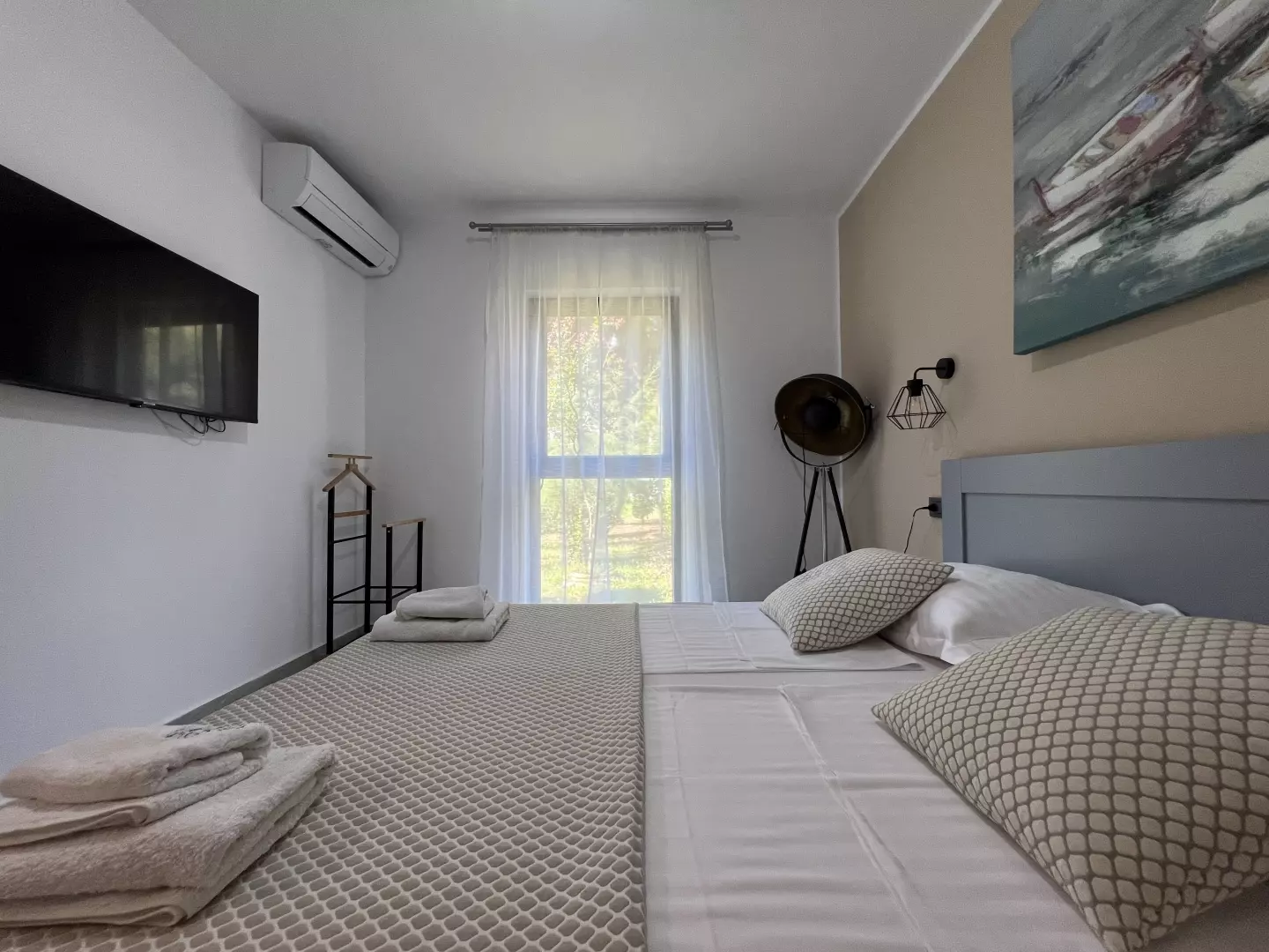2-bedroom Apartment In Lovran, Croatia (72 M²)