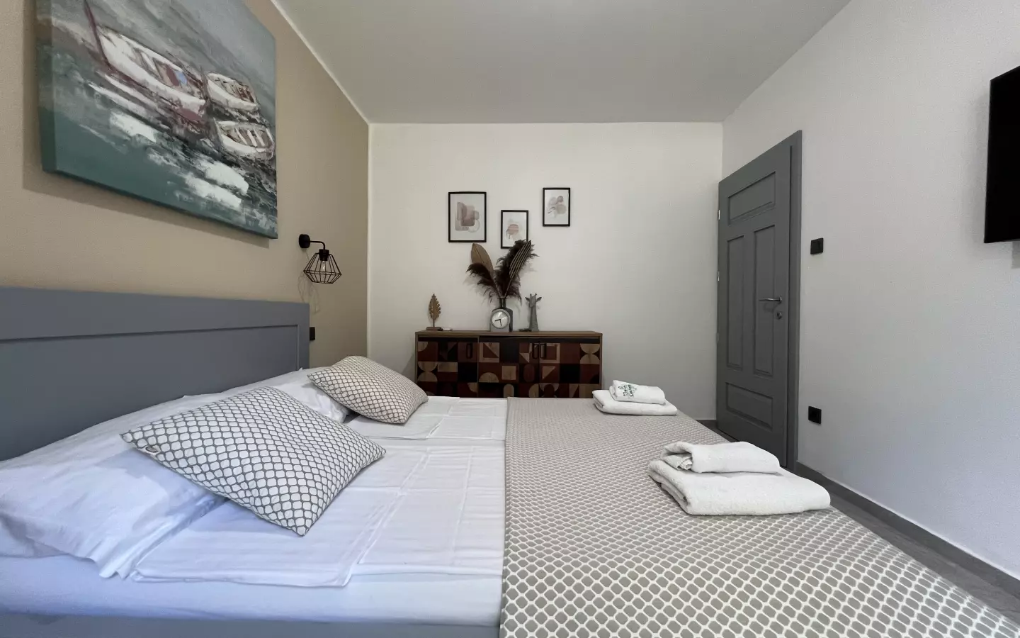 2-bedroom Apartment In Lovran, Croatia (72 M²)