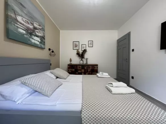 2-bedroom Apartment In Lovran, Croatia (72 M²)
