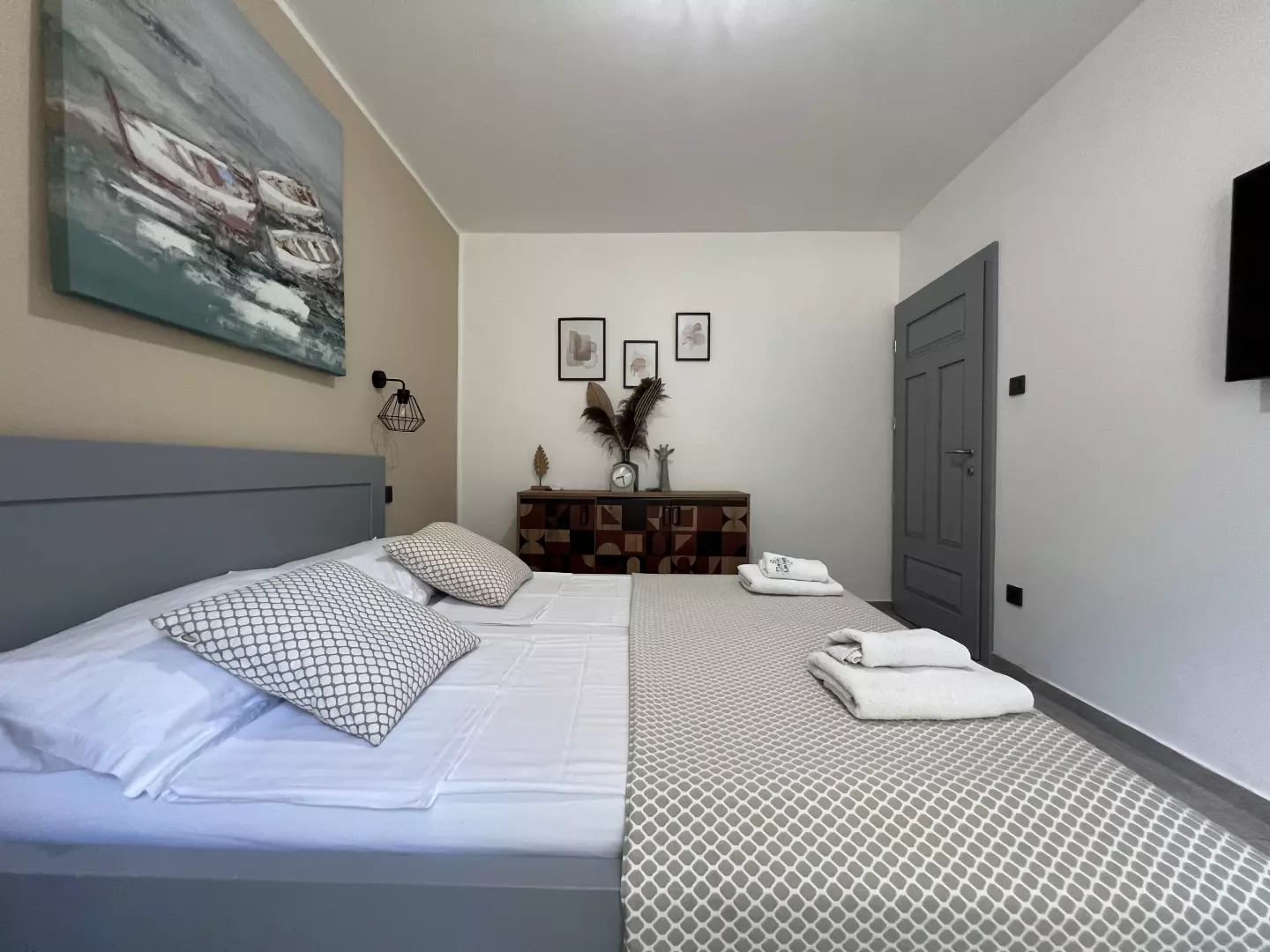 2-bedroom Apartment In Lovran, Croatia (72 M²)