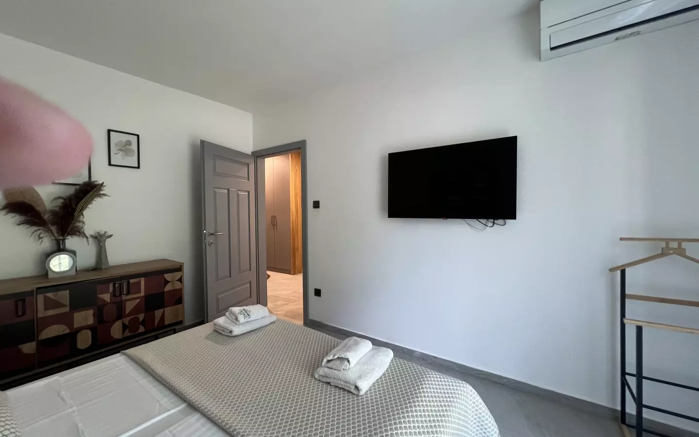 2-bedroom Apartment In Lovran, Croatia (72 M²)