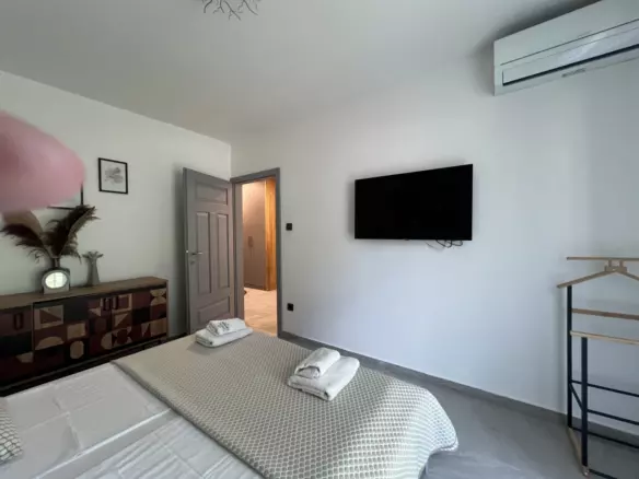 2-bedroom Apartment In Lovran, Croatia (72 M²)