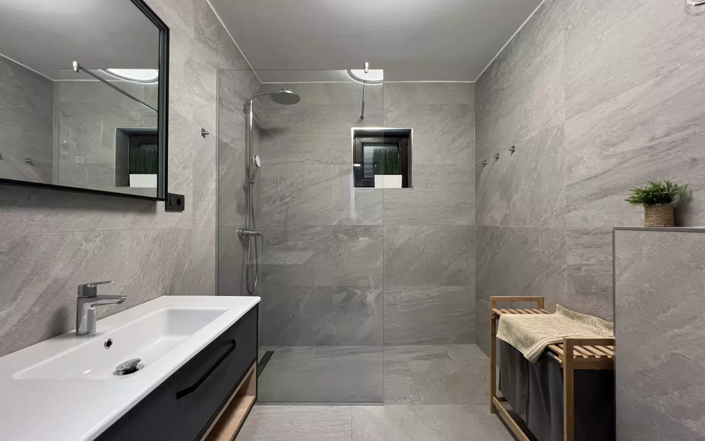 2-bedroom Apartment In Lovran, Croatia (72 M²)