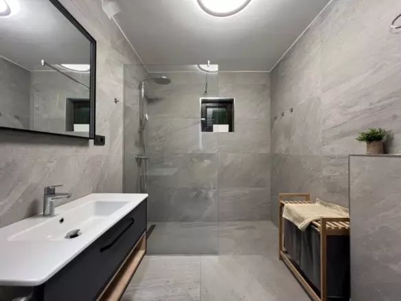 2-bedroom Apartment In Lovran, Croatia (72 M²)