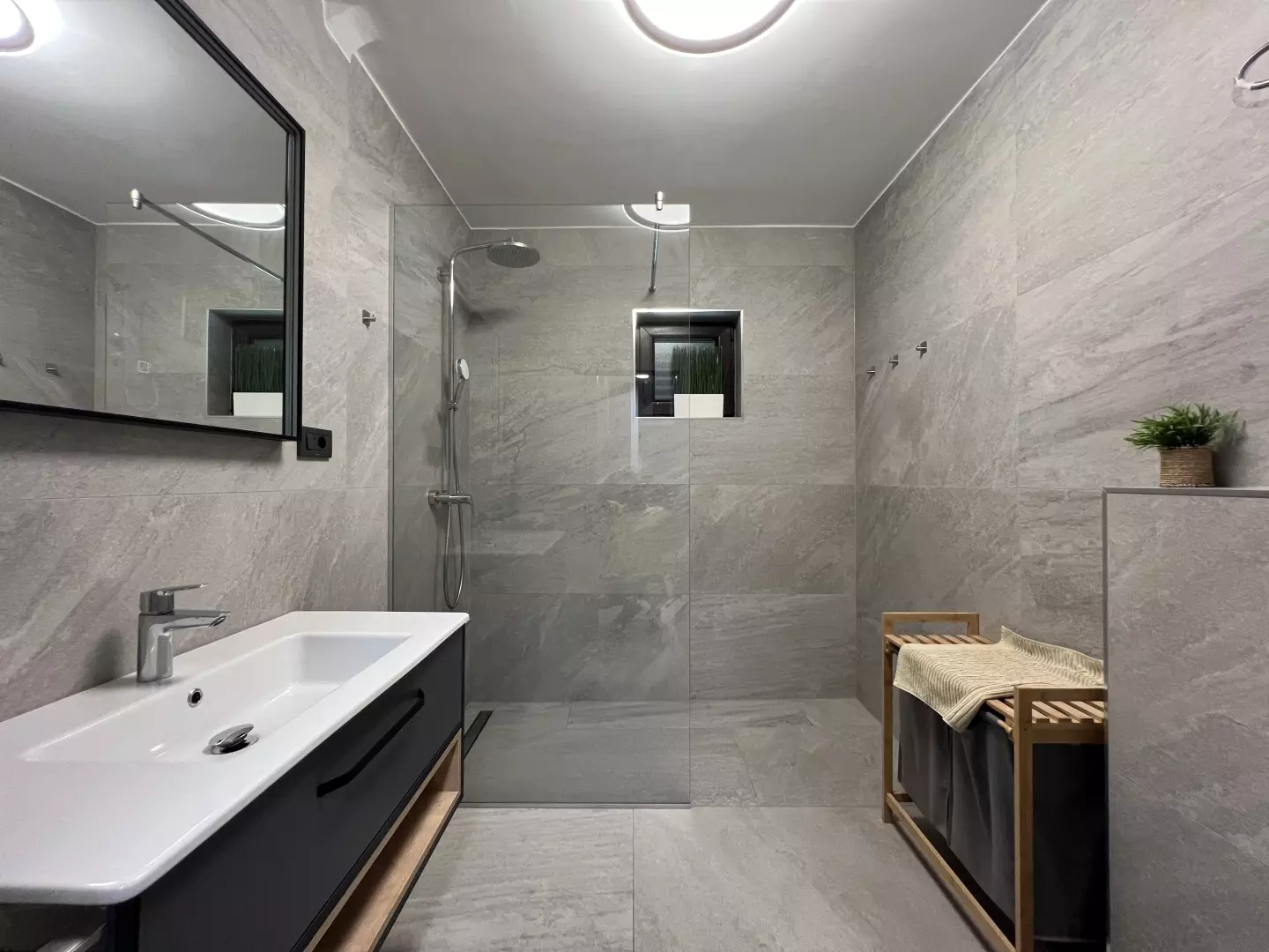 2-bedroom Apartment In Lovran, Croatia (72 M²)