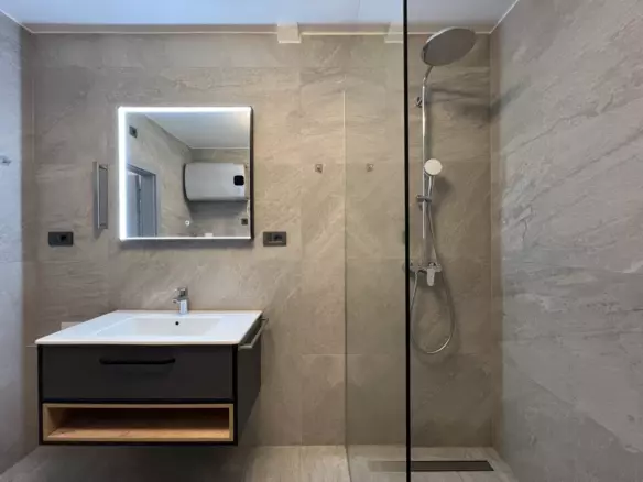 2-bedroom Apartment In Lovran, Croatia (72 M²)