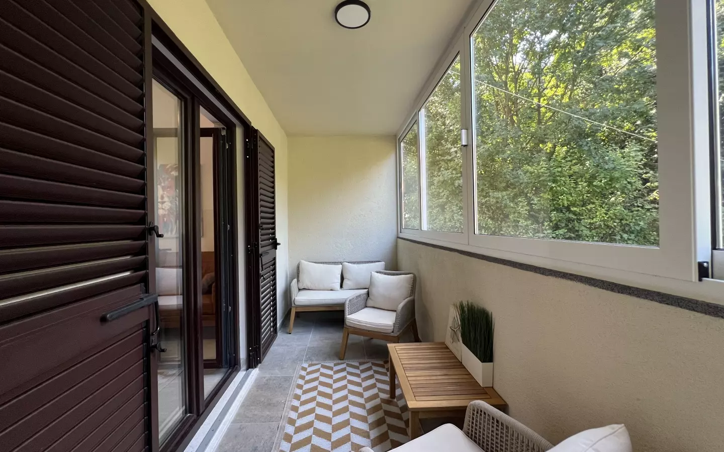 2-bedroom Apartment In Lovran, Croatia (72 M²)