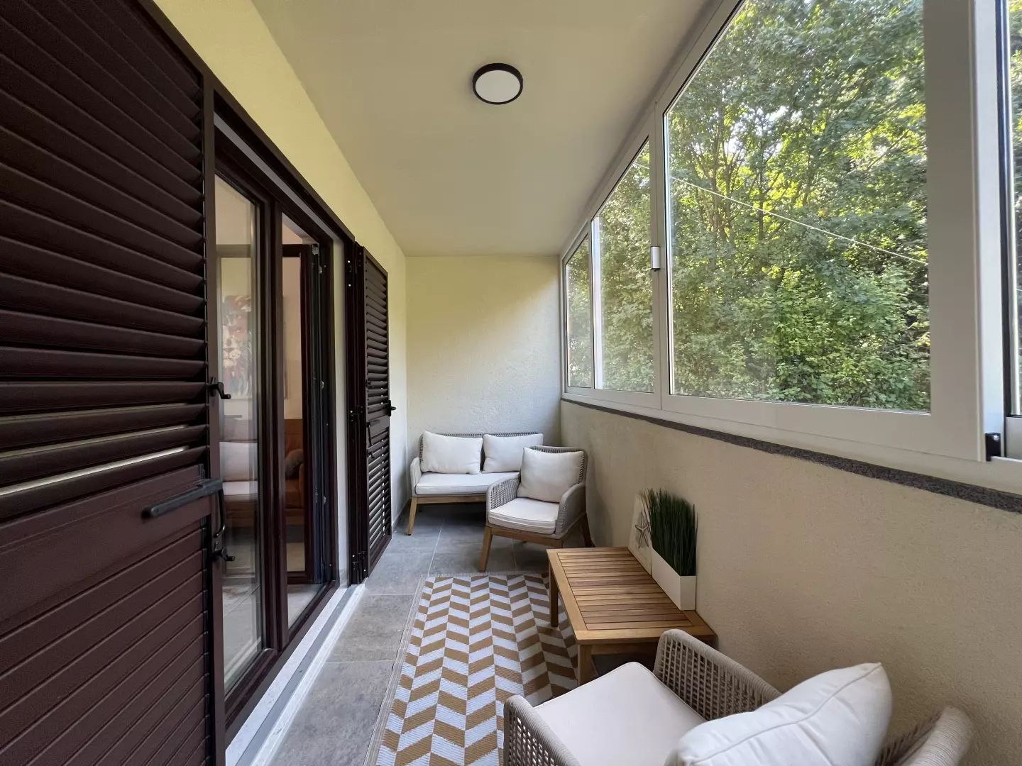 2-bedroom Apartment In Lovran, Croatia (72 M²)