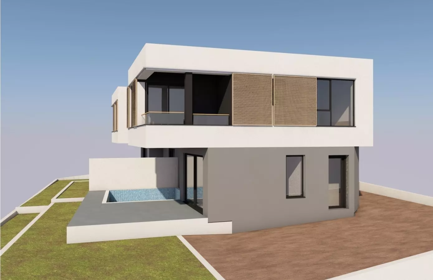 4-bedroom Detached House In Vodice, Croatia (13.738 M²)