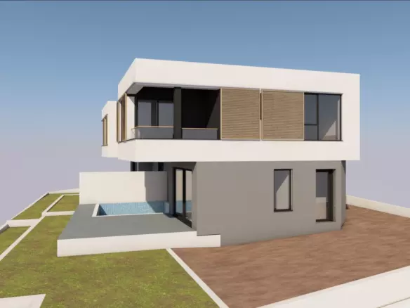 4-bedroom Detached House In Vodice, Croatia (13.738 M²)