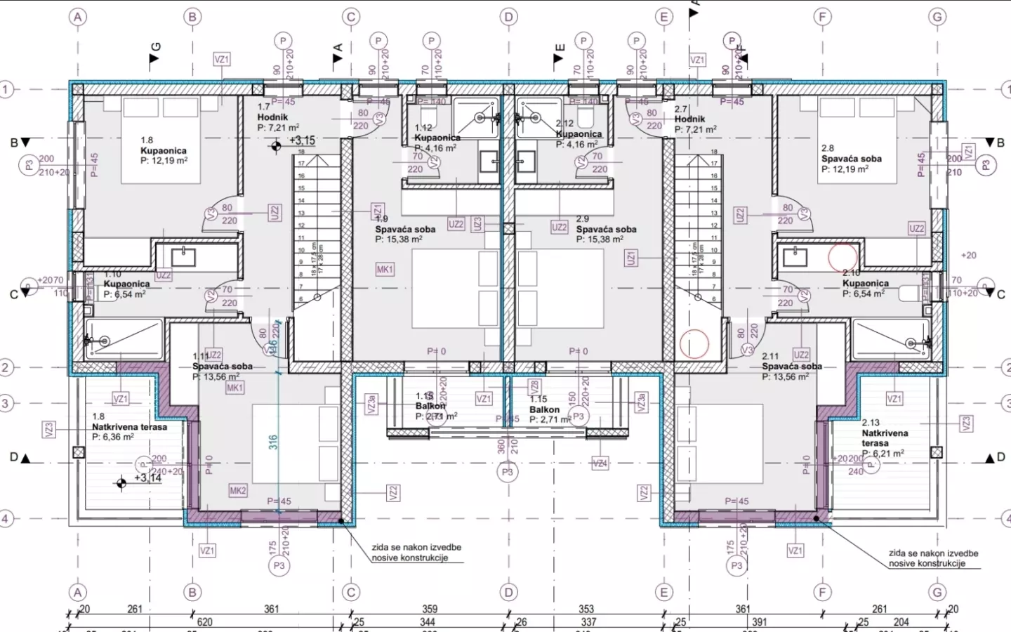 4-bedroom Detached House In Vodice, Croatia (13.738 M²)