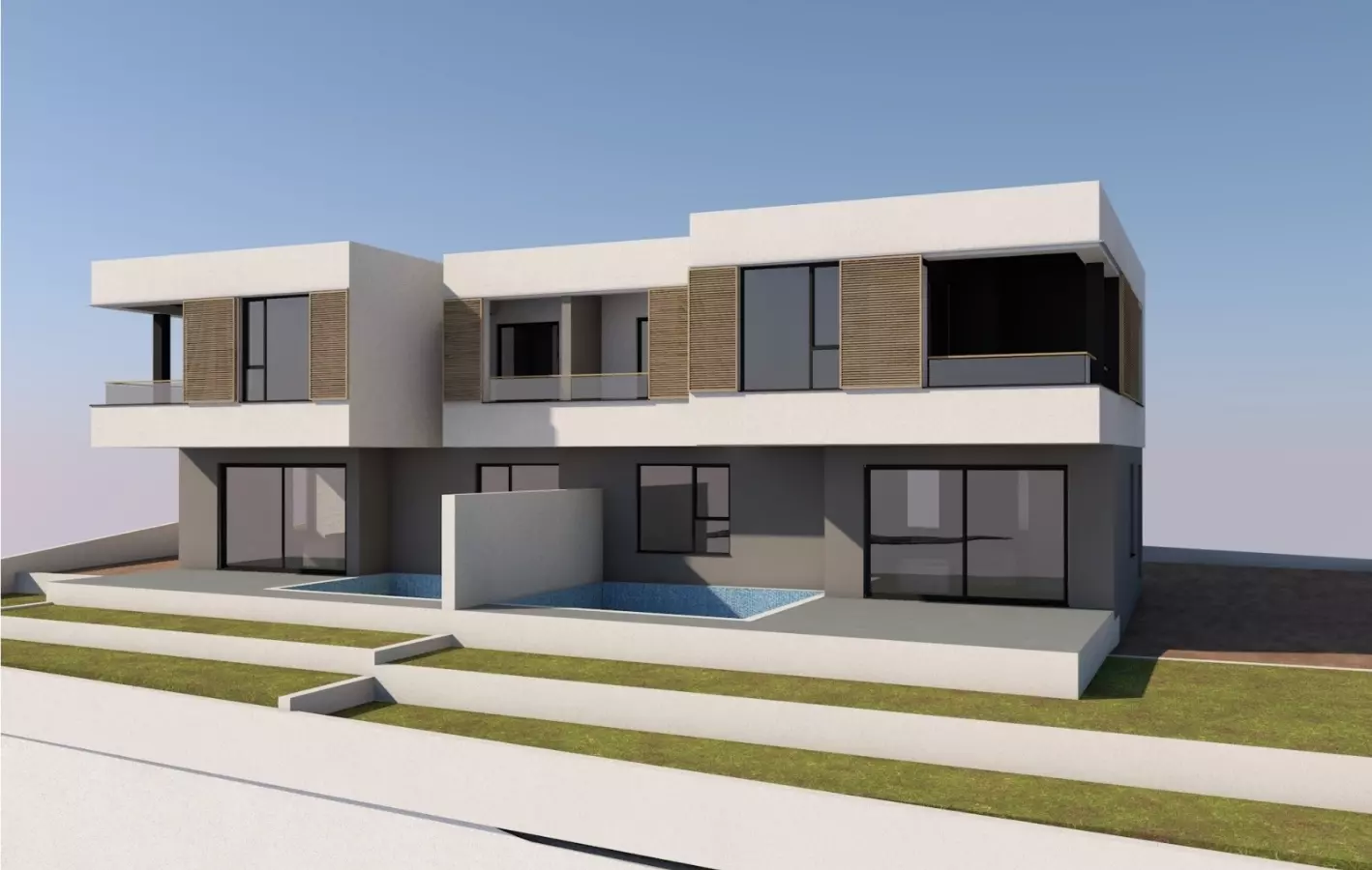 4-bedroom Detached House In Vodice, Croatia (13.529 M²)